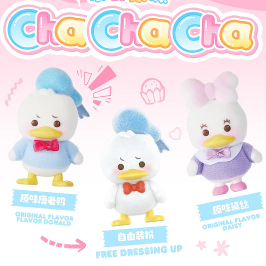 Disney Mickey Family Cha Cha Series Figure Blind Box