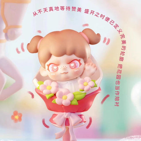 Baby Dora Tiny Time Series Blind Box