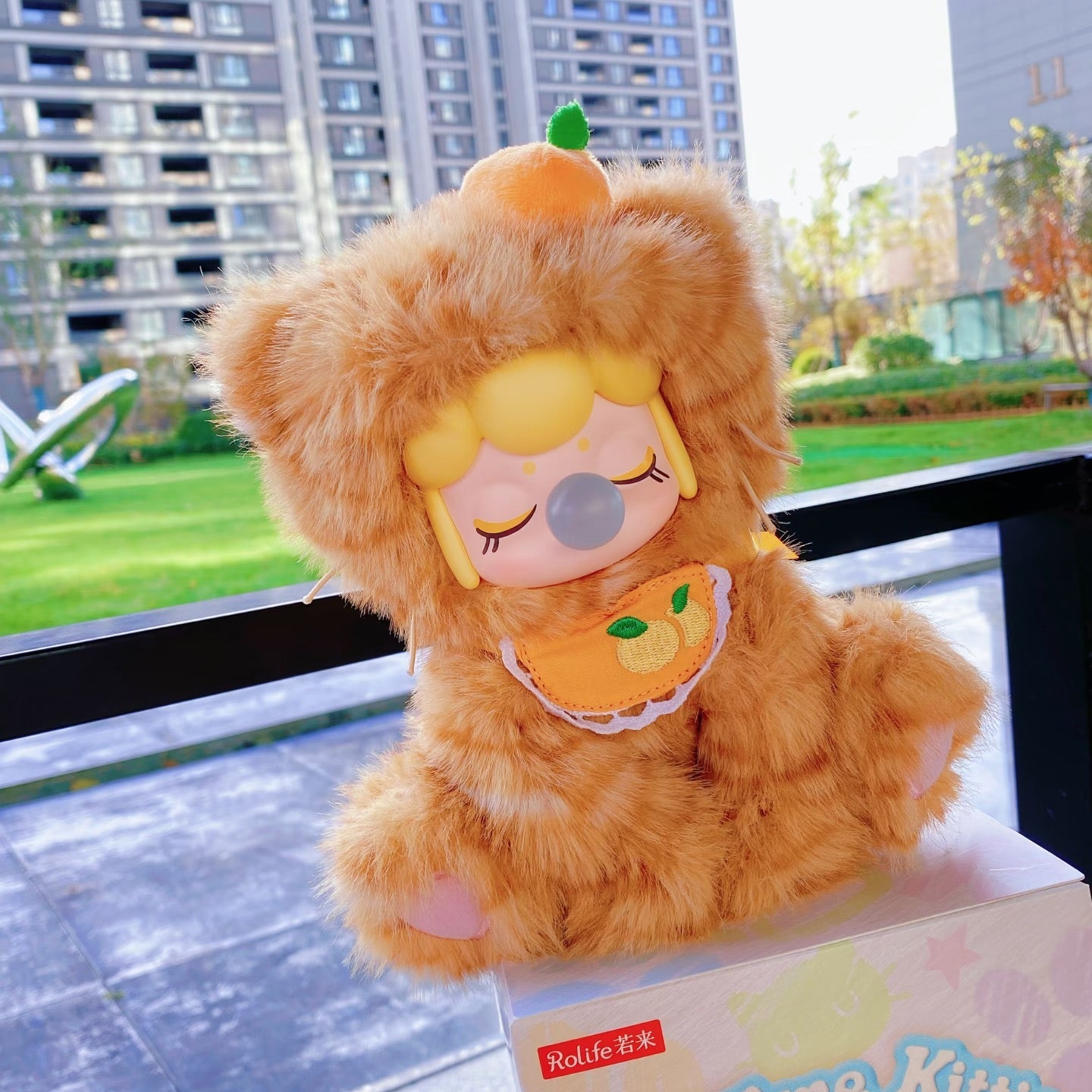 Nanci Tea Time Kitties Plush Blind Box