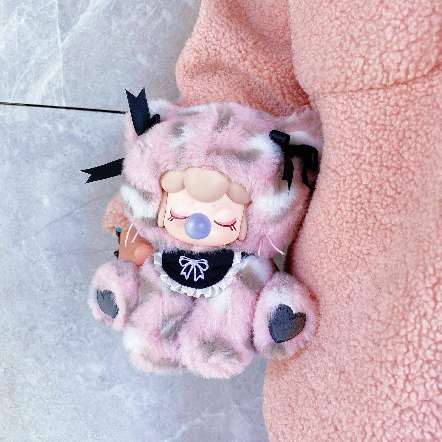 Nanci Tea Time Kitties Plush Blind Box