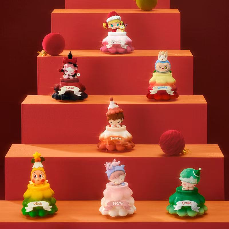 Apple of my Eye Series candles series blind box