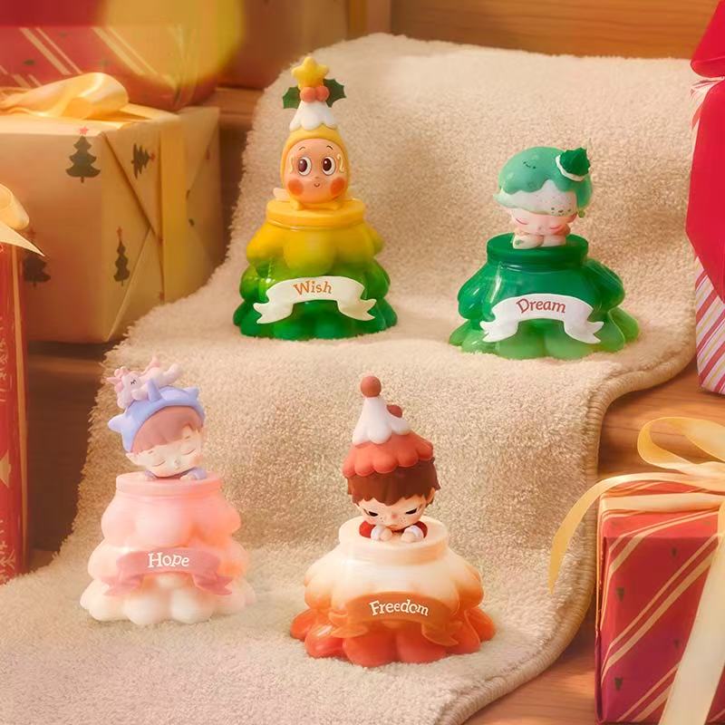 Apple of my Eye Series candles series blind box