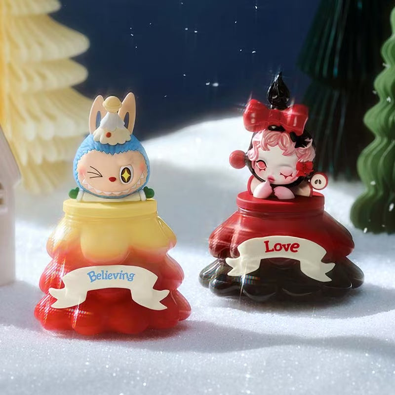 Apple of my Eye Series candles series blind box