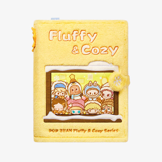 POP BEAN Fluffy & Cozy Series-Pillow