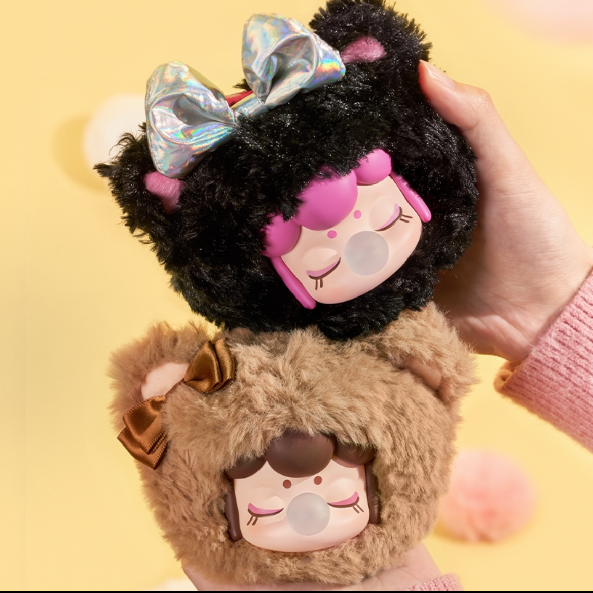 Nanci Cute Buddies Plush Pendant