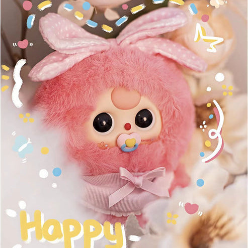 Baby Three- Good Baby Plush Blind Box