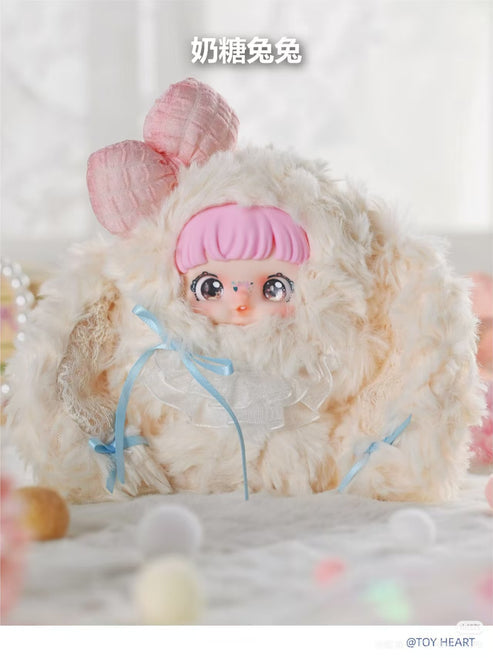 Yomi Bunny Paradise Series Plush Blind Box