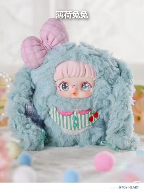 Yomi Bunny Paradise Series Plush Blind Box