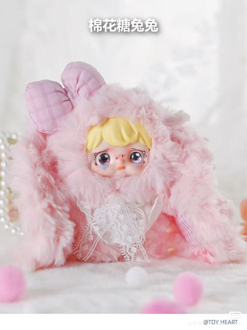 Yomi Bunny Paradise Series Plush Blind Box