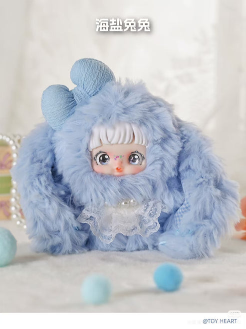 Yomi Bunny Paradise Series Plush Blind Box