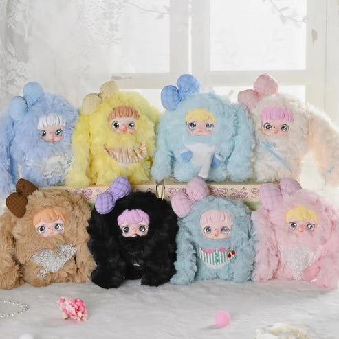 Yomi Bunny Paradise Series Plush Blind Box