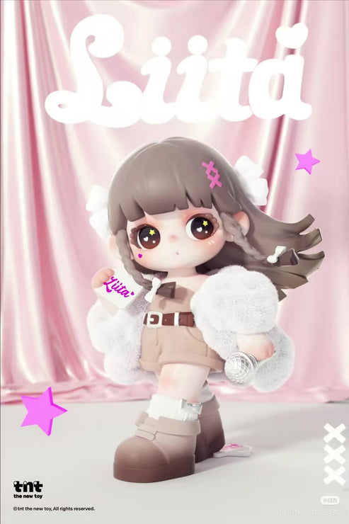 TNTSPACE Acoustic Wave Fission Series Figures Blind Box