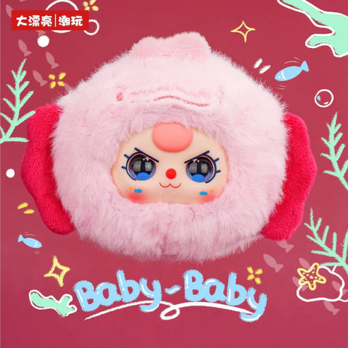 Baby Three Ocean V2 Series Plush Blind Box