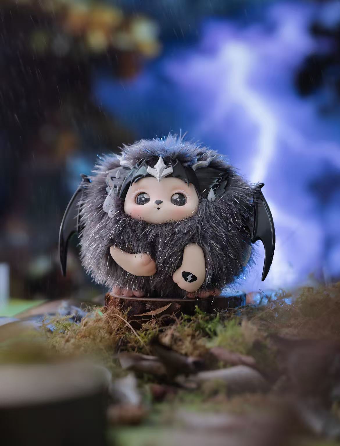 FUNII-Child of Weather Series Vinyl Plush Blind Box