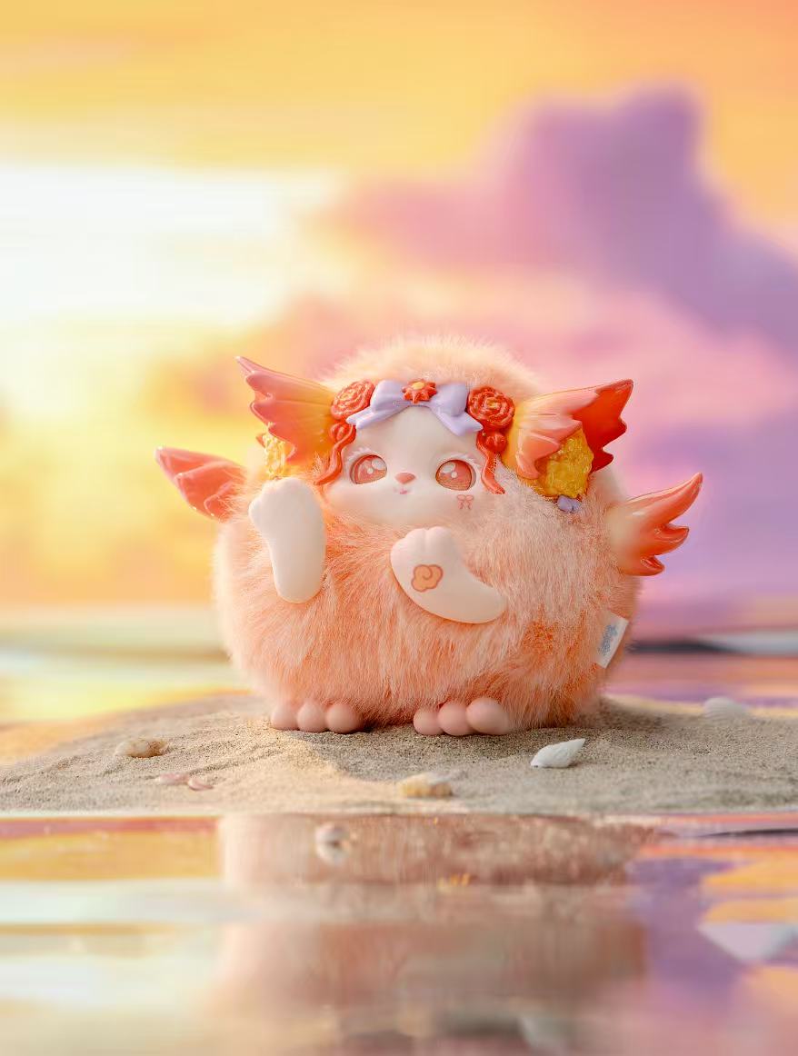 FUNII-Child of Weather Series Vinyl Plush Blind Box