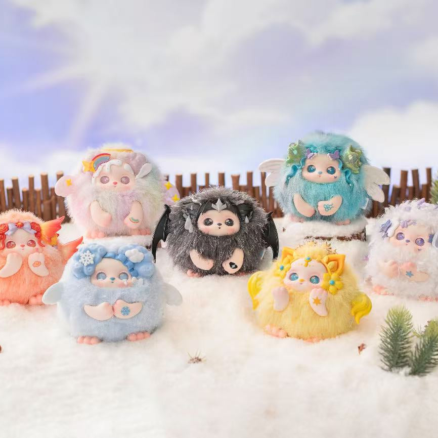 FUNII-Child of Weather Series Vinyl Plush Blind Box