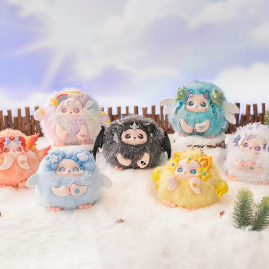 FUNII-Child of Weather Series Vinyl Plush Blind Box