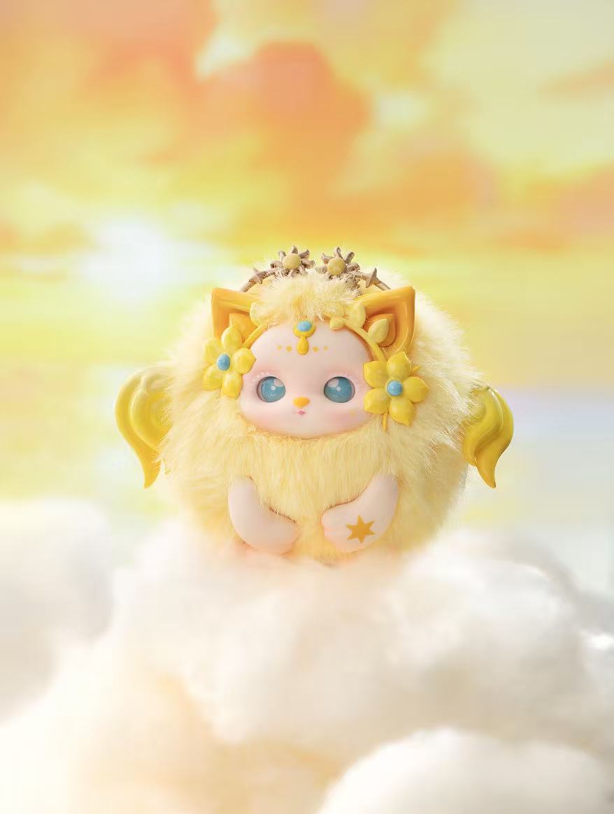 FUNII-Child of Weather Series Vinyl Plush Blind Box