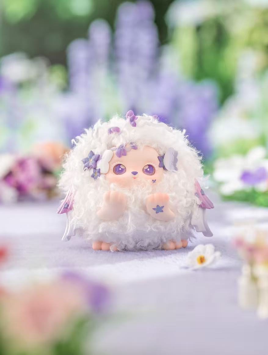 FUNII-Child of Weather Series Vinyl Plush Blind Box