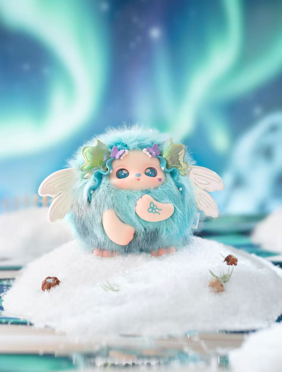 FUNII-Child of Weather Series Vinyl Plush Blind Box