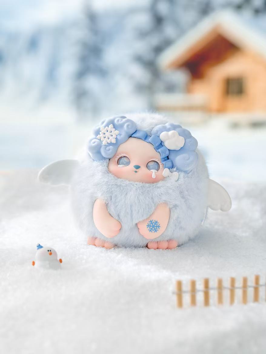 FUNII-Child of Weather Series Vinyl Plush Blind Box