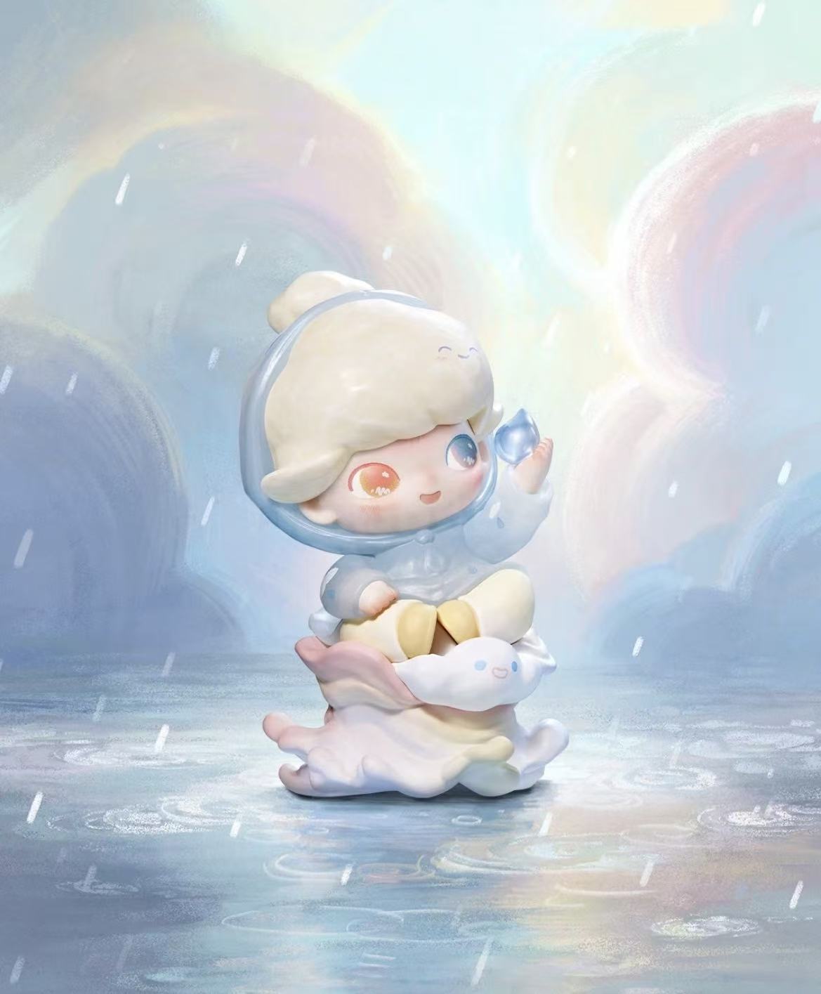 (Pre-Order）DIMOO Limited Edition Time Series  Blind Box