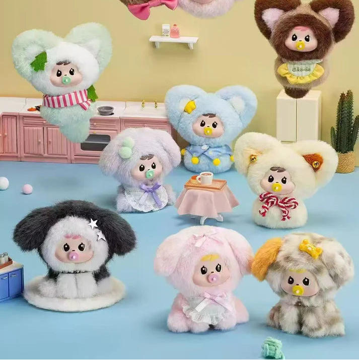 Bao-ao Purrfect Pals Series Blind Box