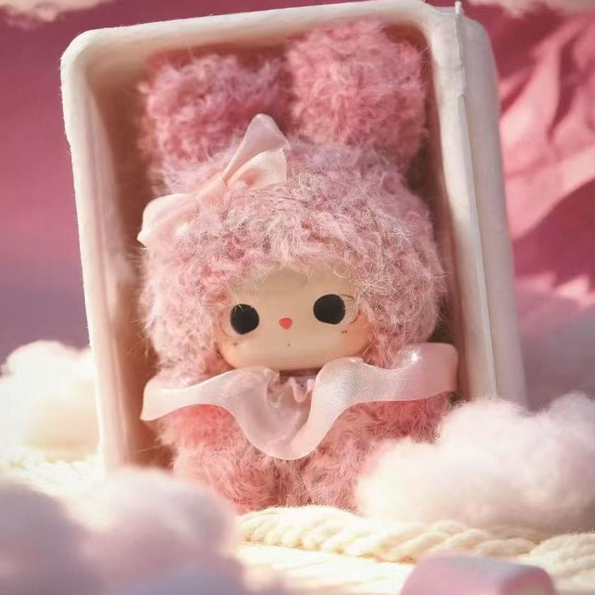 TUTU BEAR Heartbeat to the Nth Power Plush Blind Box