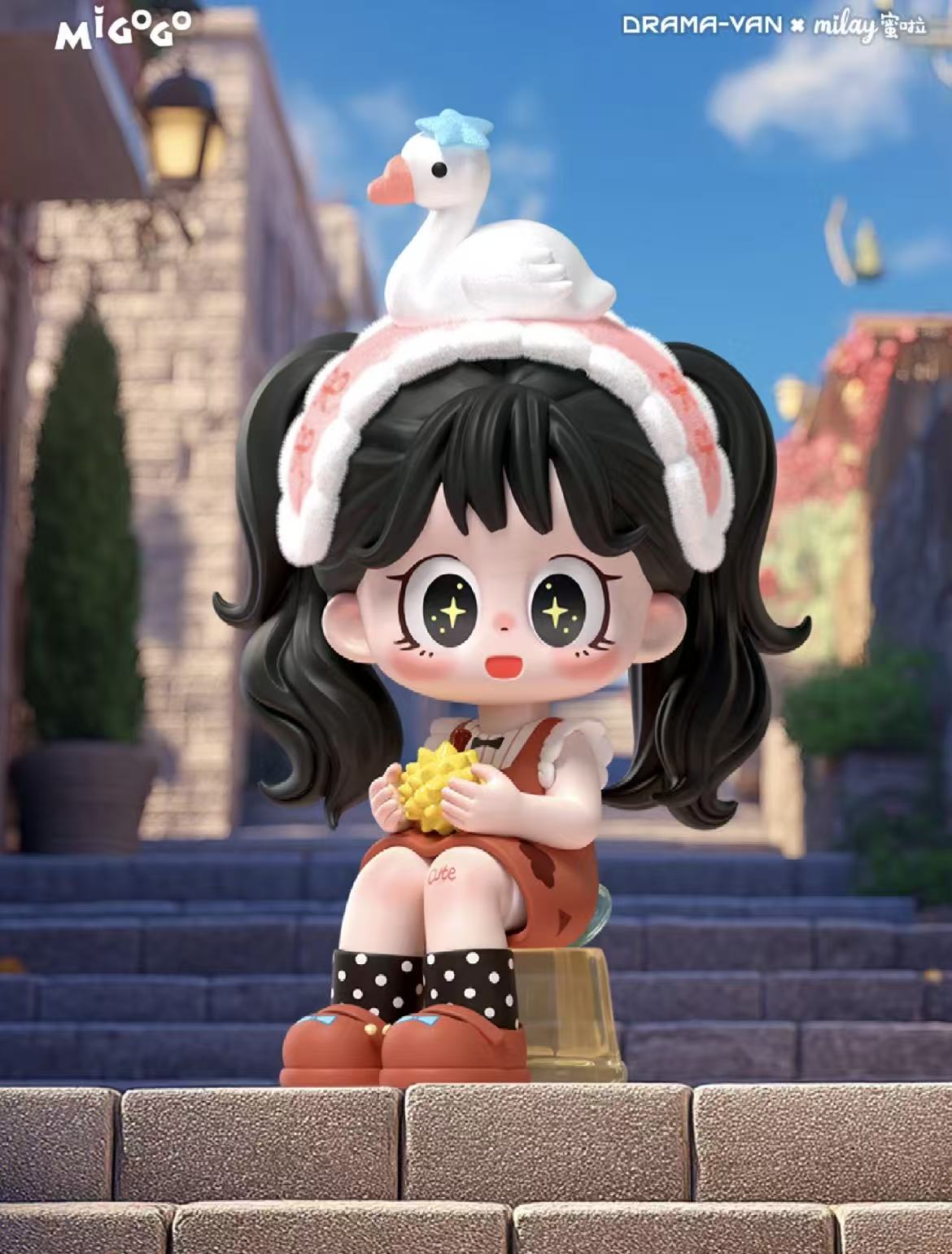 Milay Migogo Series Blind Box