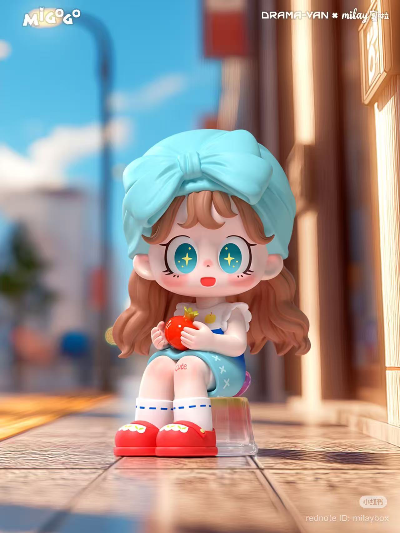 Milay Migogo Series Blind Box