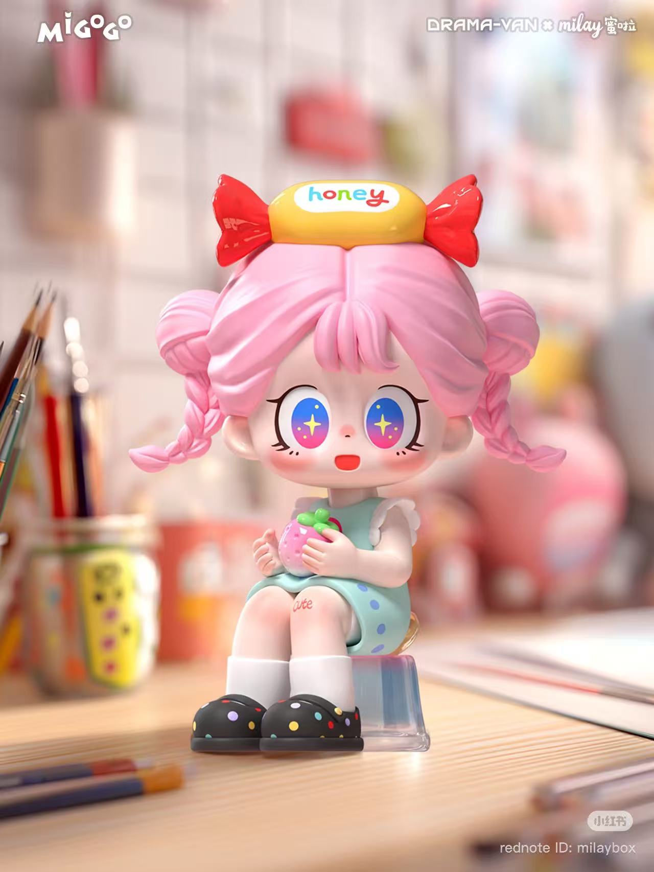 Milay Migogo Series Blind Box