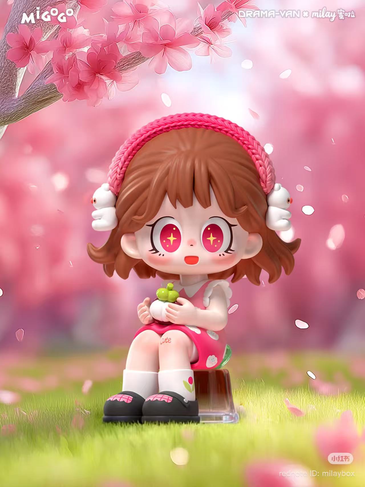Milay Migogo Series Blind Box