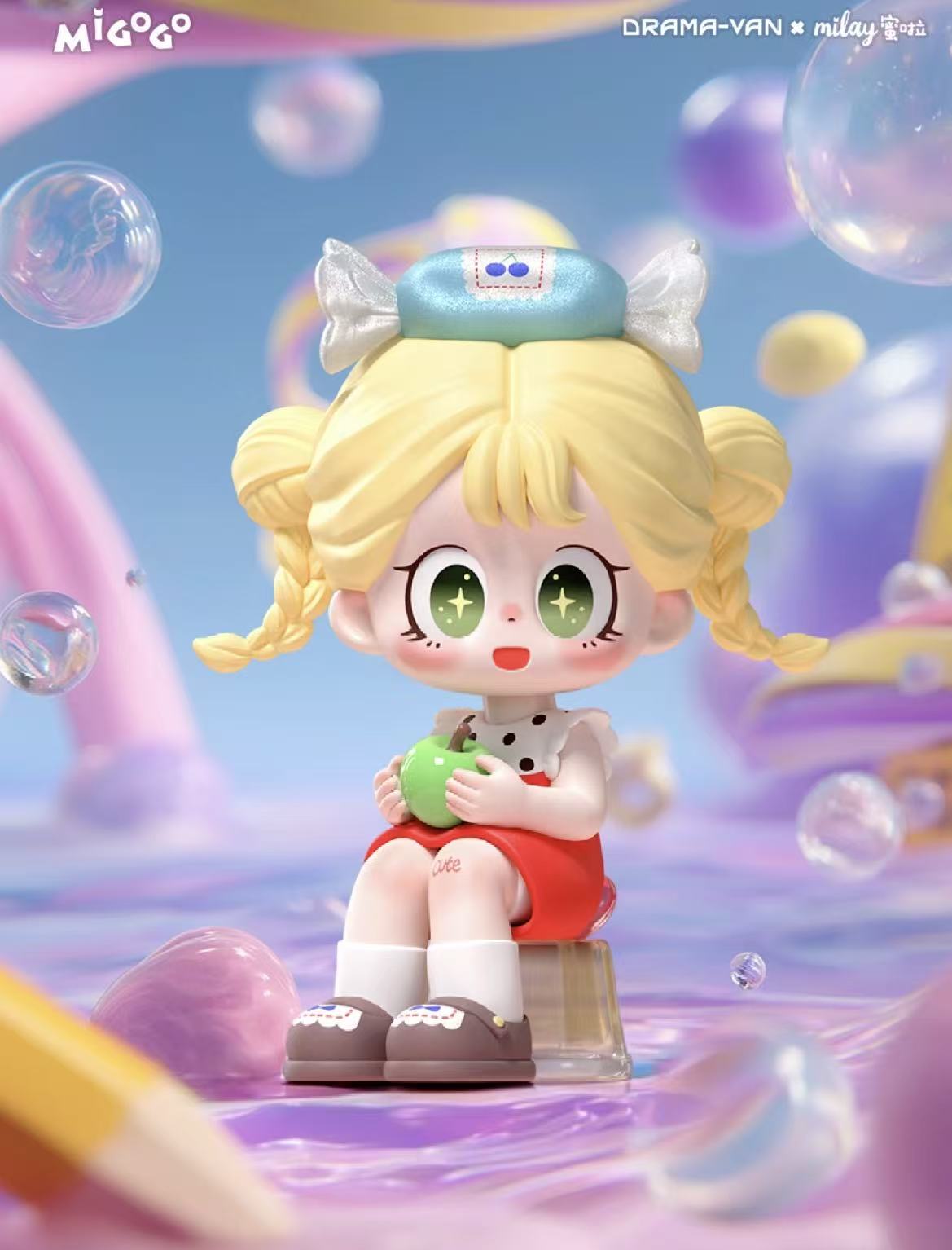 Milay Migogo Series Blind Box