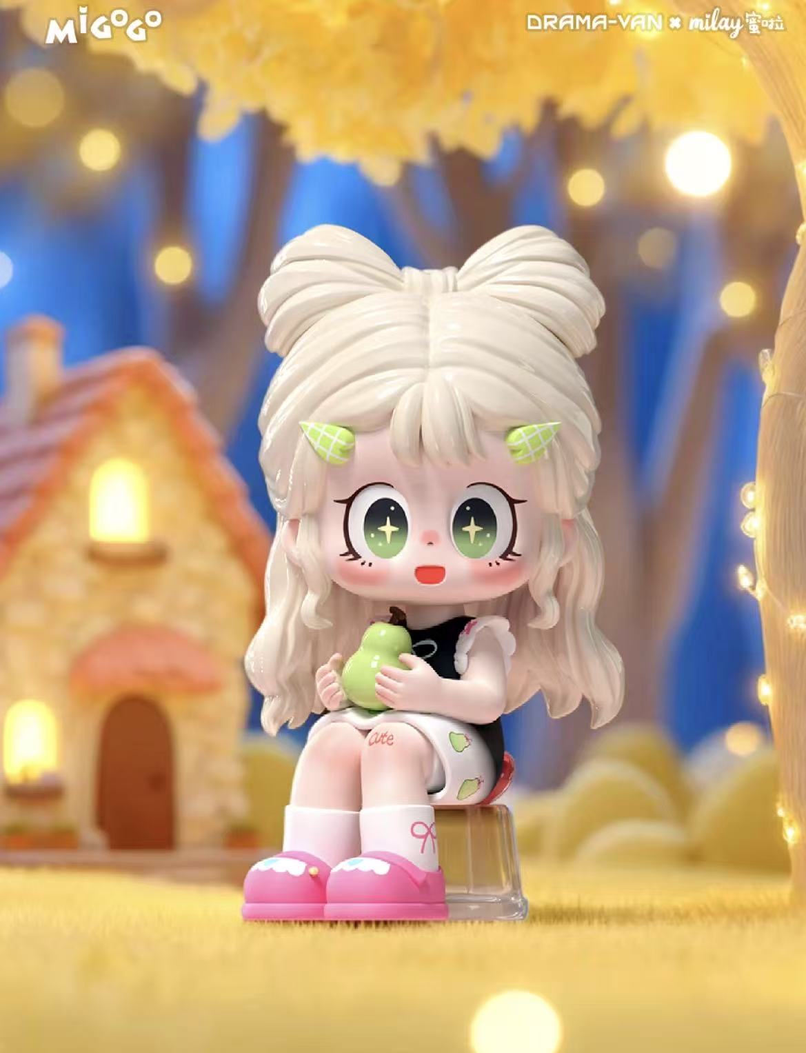 Milay Migogo Series Blind Box