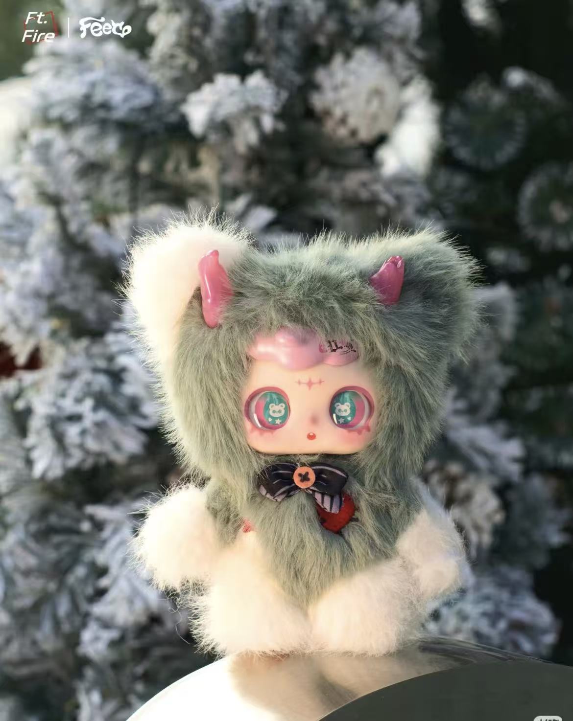 Feeco-Spell Lost Series Plush Blind Box