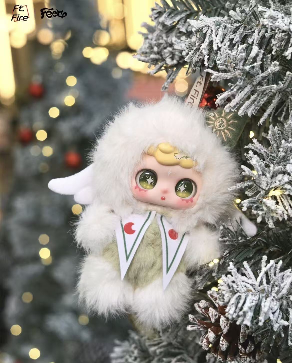 Feeco-Spell Lost Series Plush Blind Box