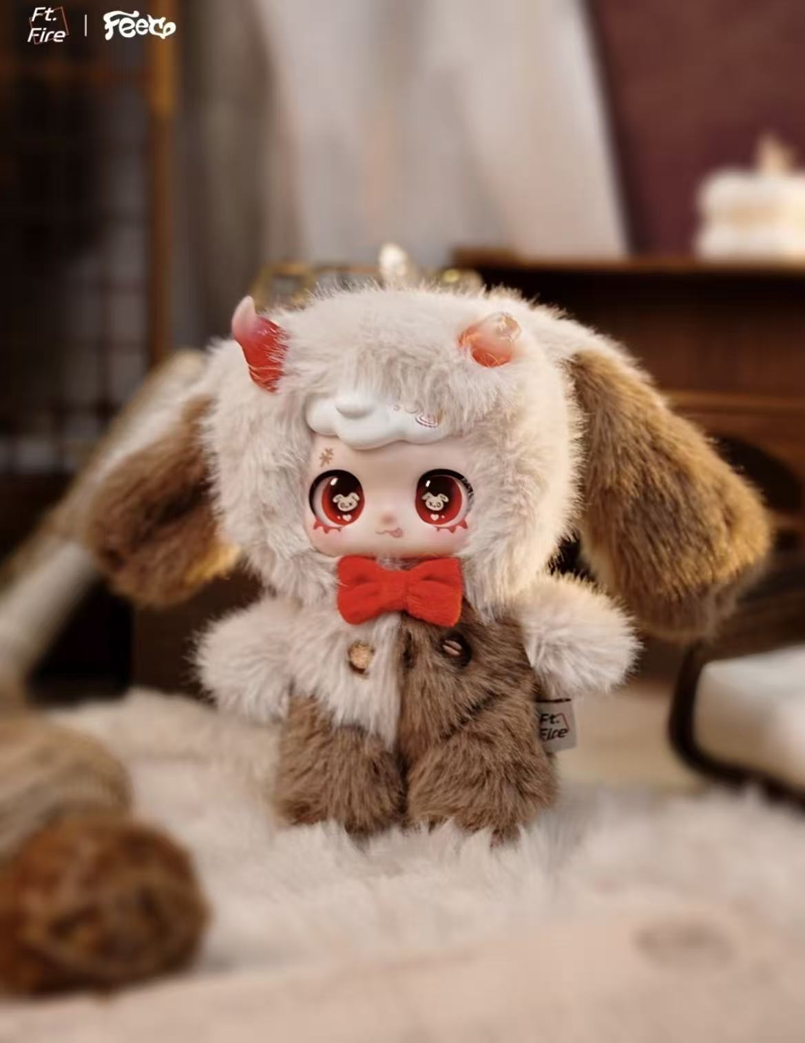 Feeco-Spell Lost Series Plush Blind Box