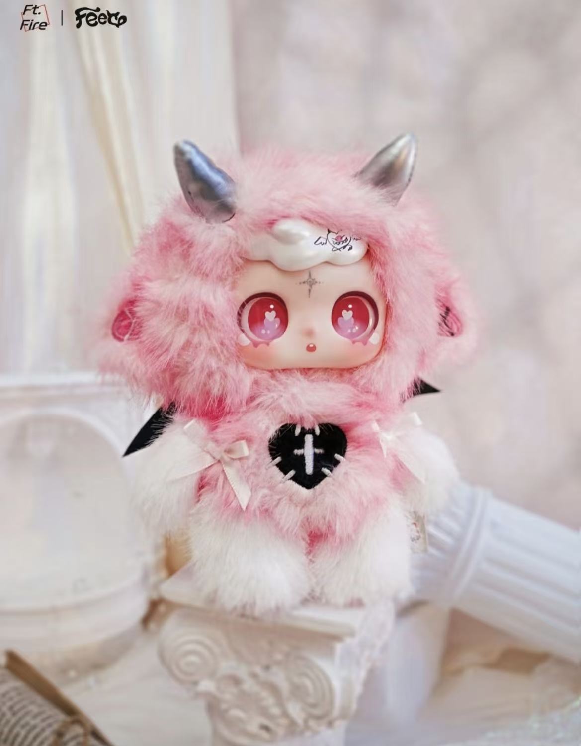 Feeco-Spell Lost Series Plush Blind Box
