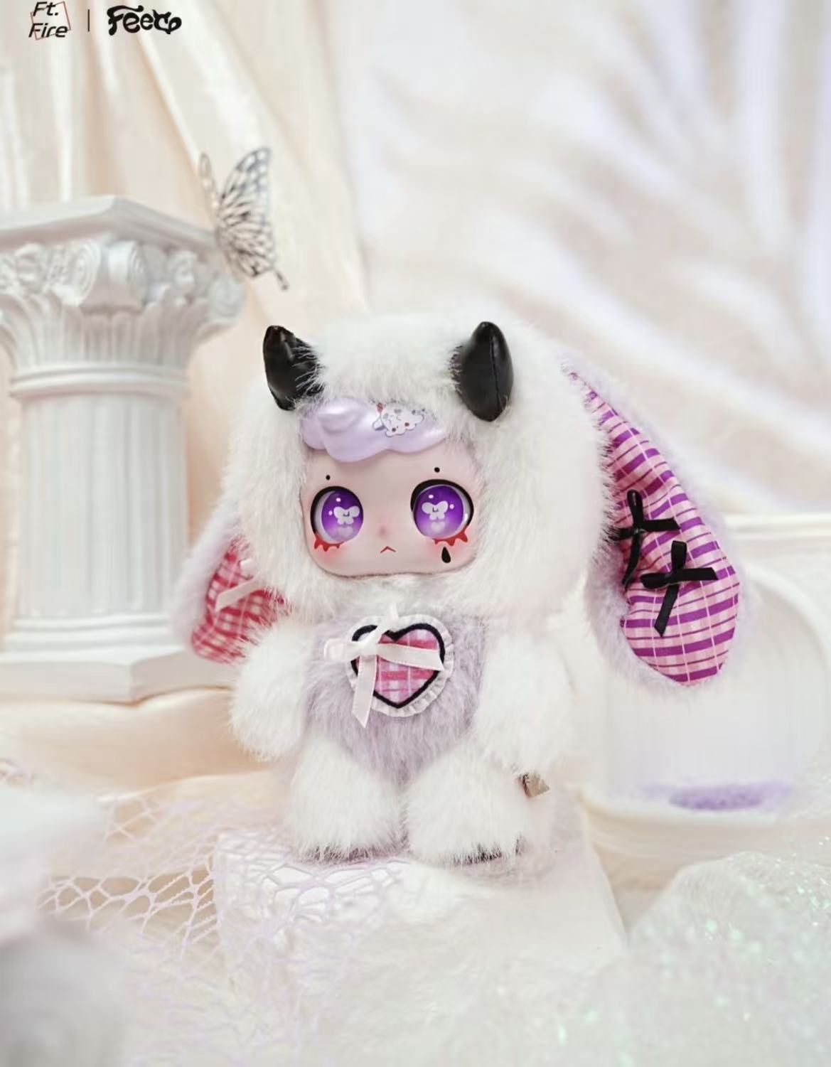 Feeco-Spell Lost Series Plush Blind Box