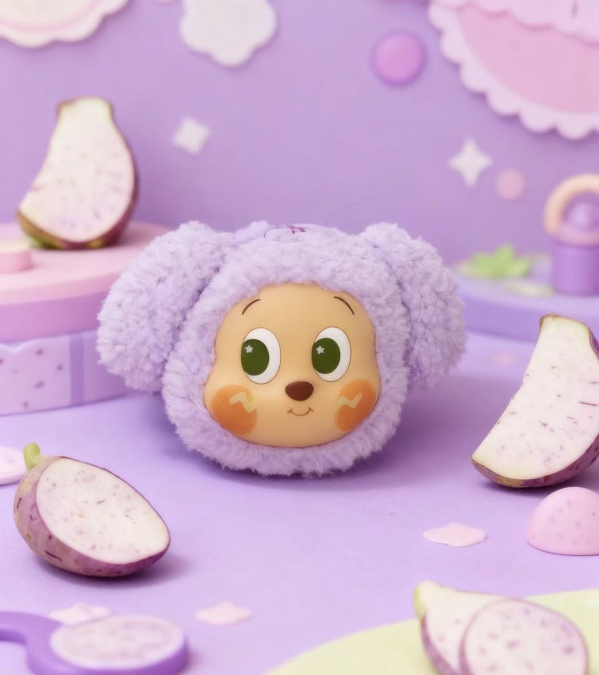 Twinkle Twinkle Delicious Moments Series Earphone Case