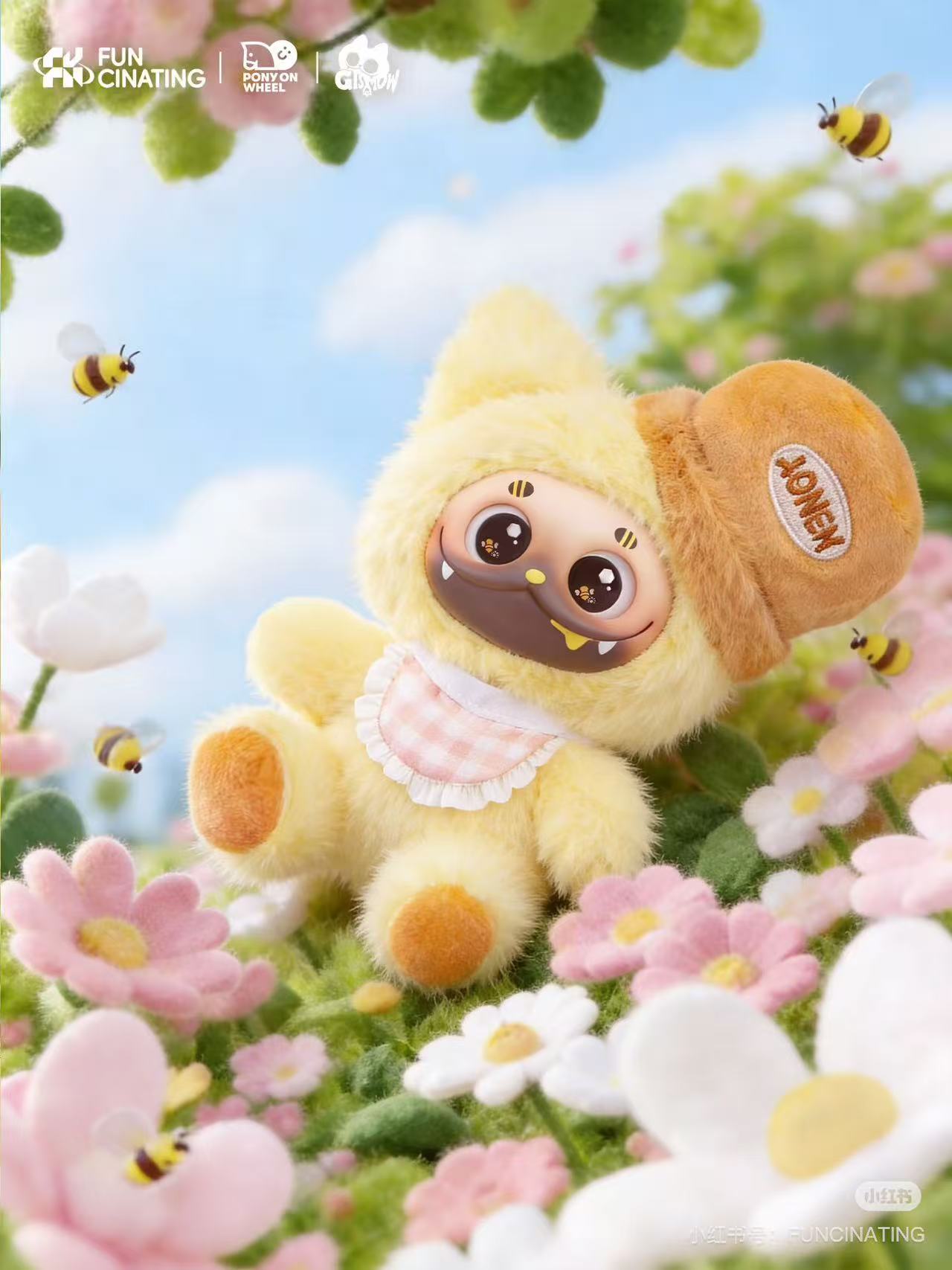 Gismow-Fantasy Forest Friends Blind Box