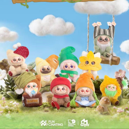 Gismow-Fantasy Forest Friends Blind Box