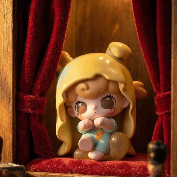 LULUMI Half Su-gar Ball Series Mini Bean