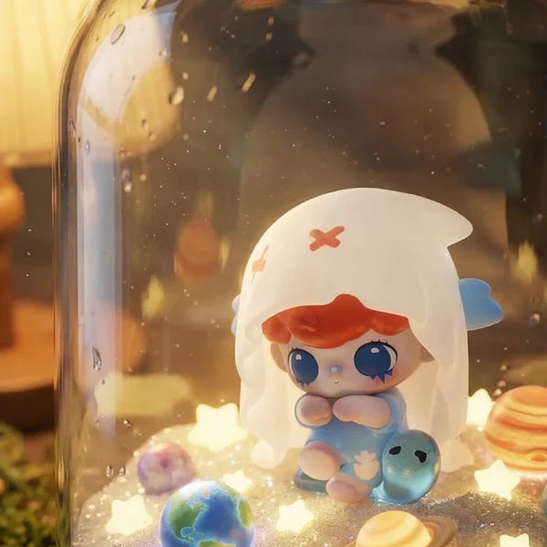 LULUMI Half Su-gar Ball Series Mini Bean