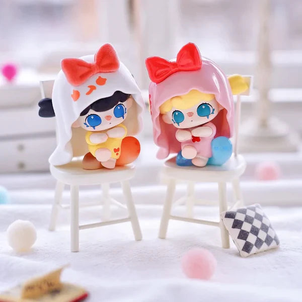 LULUMI Half Su-gar Ball Series Mini Bean