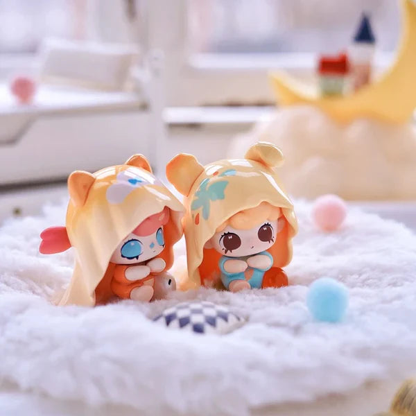 LULUMI Half Su-gar Ball Series Mini Bean