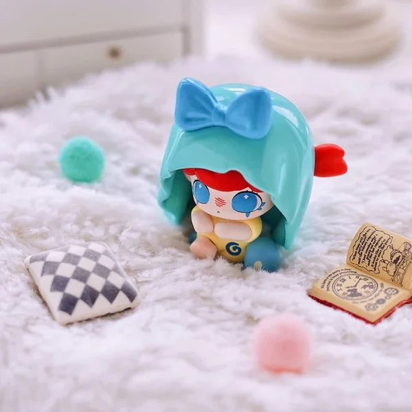 LULUMI Half Su-gar Ball Series Mini Bean