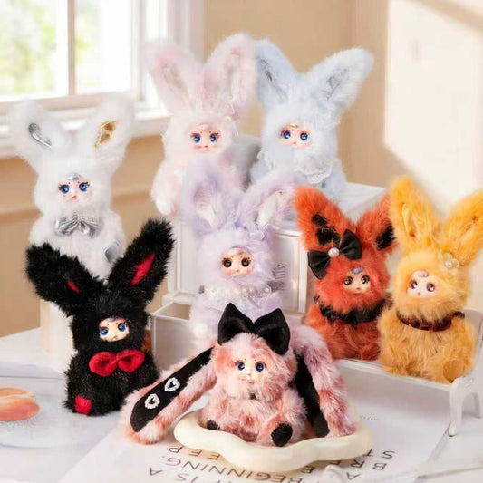MM Suger Baby Mini Rabbit Plush Blind Box