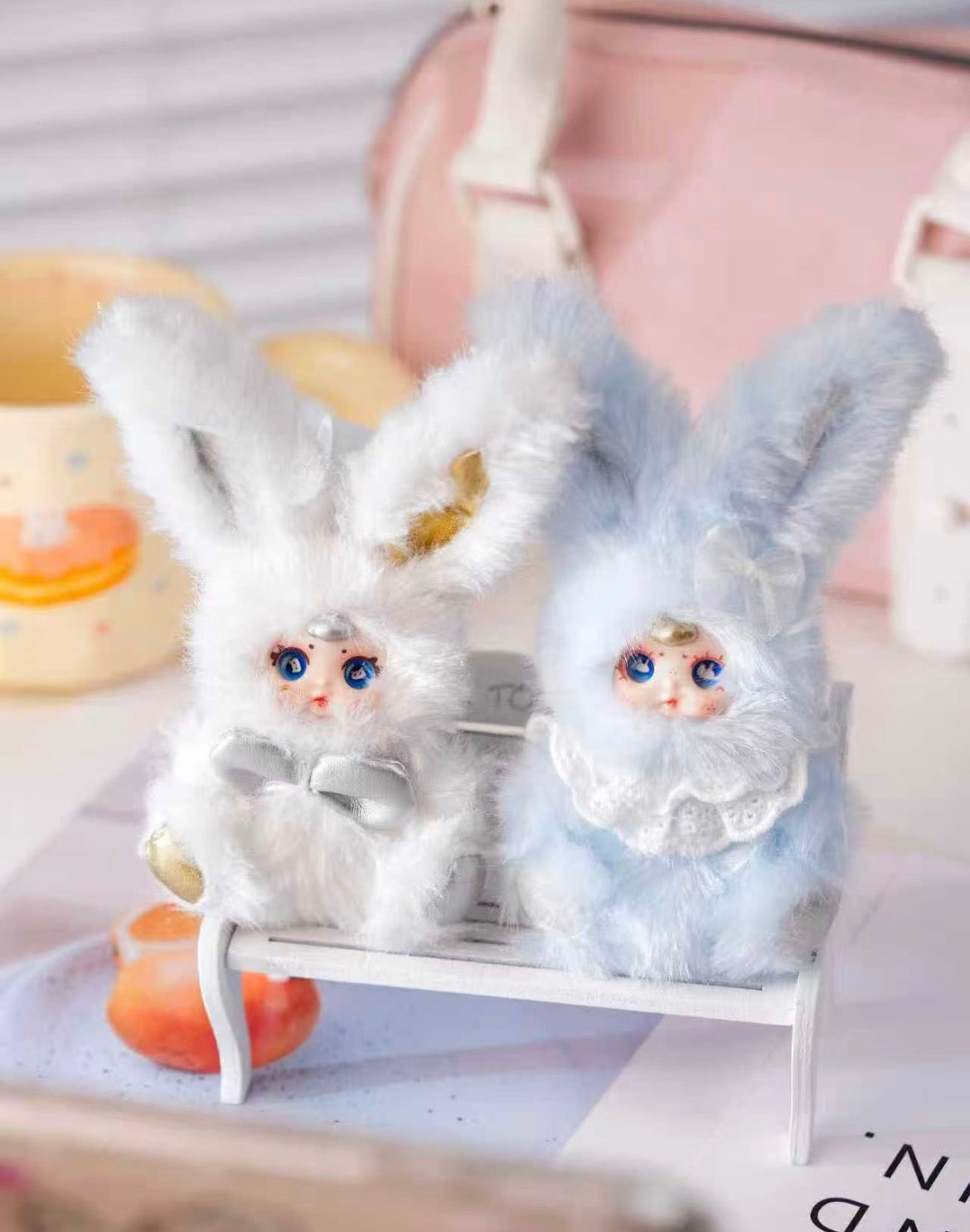 MM Suger Baby Mini Rabbit Plush Blind Box