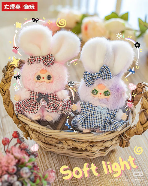 Baby Three Oli's Wardrobe Series Plush Blind Box